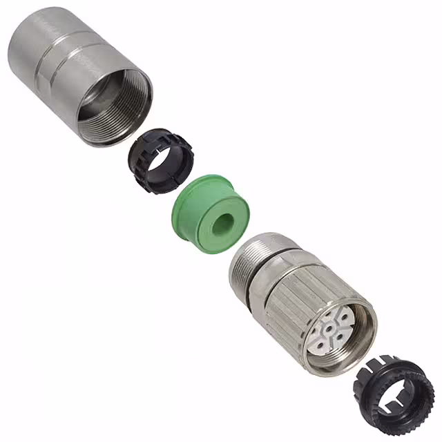 1605553 Phoenix Contact  Alloggiamenti per connettori circolari